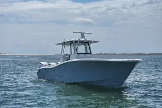 Thumbnail von Yellowfin 36 Offshore