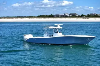 Thumbnail von Yellowfin 36 Offshore