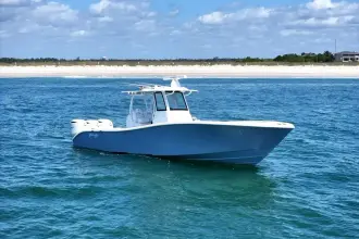 Thumbnail von Yellowfin 36 Offshore