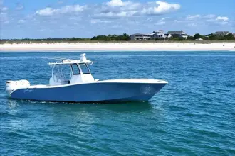 Thumbnail von Yellowfin 36 Offshore