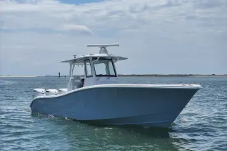 Thumbnail von Yellowfin 36 Offshore
