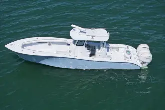 Thumbnail von Yellowfin 36 Offshore