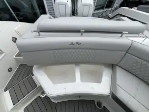 Thumbnail von Sea Ray SLX 310 Outboard