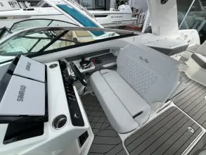 Thumbnail von Sea Ray SLX 310 Outboard