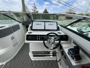 Thumbnail von Sea Ray SLX 310 Outboard