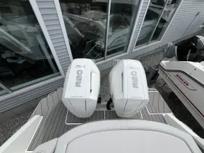 Thumbnail von Sea Ray SLX 310 Outboard