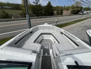 Thumbnail von Sea Ray SLX 310 Outboard