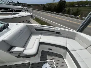 Thumbnail von Sea Ray SLX 310 Outboard