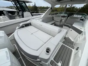 Thumbnail von Sea Ray SLX 310 Outboard