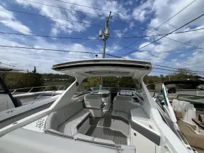 Thumbnail von Sea Ray SLX 310 Outboard