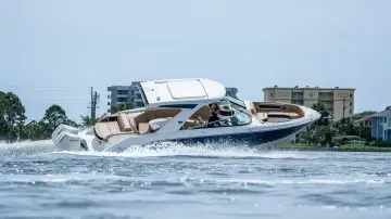 Thumbnail von Sea Ray SLX 310 Outboard