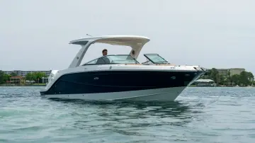 Thumbnail von Sea Ray SLX 310 Outboard
