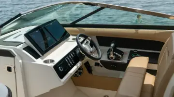 Thumbnail von Sea Ray SLX 310 Outboard