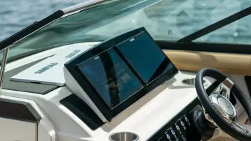 Thumbnail von Sea Ray SLX 310 Outboard
