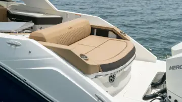 Thumbnail von Sea Ray SLX 310 Outboard