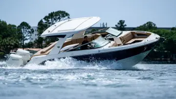 Thumbnail von Sea Ray SLX 310 Outboard