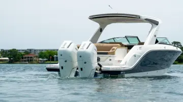 Thumbnail von Sea Ray SLX 310 Outboard