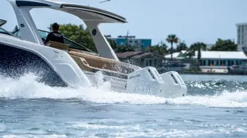 Thumbnail von Sea Ray SLX 310 Outboard