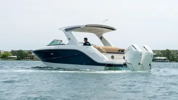 Thumbnail von Sea Ray SLX 310 Outboard