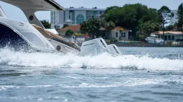 Thumbnail von Sea Ray SLX 310 Outboard
