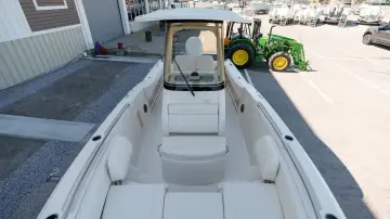 Thumbnail von Grady White Fisherman 236