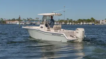 Thumbnail von Grady White Fisherman 236