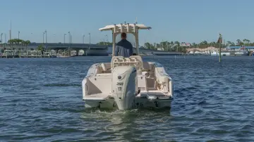 Thumbnail von Grady White Fisherman 236