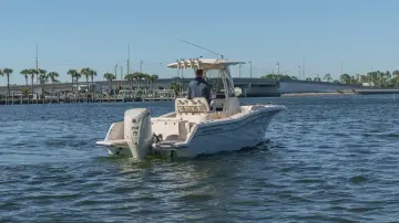Thumbnail von Grady White Fisherman 236
