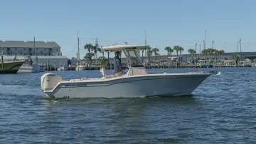 Thumbnail von Grady White Fisherman 236