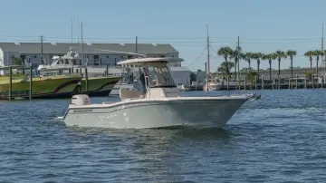 Thumbnail von Grady White Fisherman 236