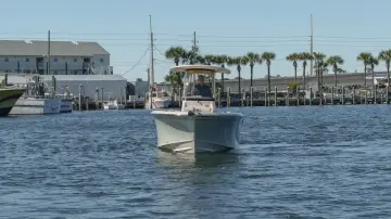 Thumbnail von Grady White Fisherman 236
