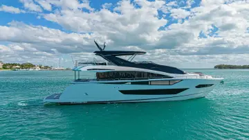 Thumbnail von Sunseeker 88 Yacht HIDEOUT