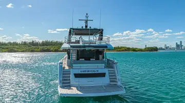 Thumbnail von Sunseeker 88 Yacht HIDEOUT