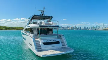 Thumbnail von Sunseeker 88 Yacht HIDEOUT