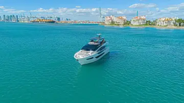 Thumbnail von Sunseeker 88 Yacht HIDEOUT