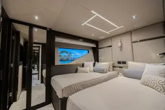 Thumbnail von Sunseeker 88 Yacht HIDEOUT