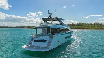 Thumbnail von Sunseeker 88 Yacht HIDEOUT