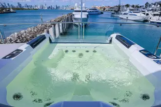 Thumbnail von Sunseeker 88 Yacht HIDEOUT