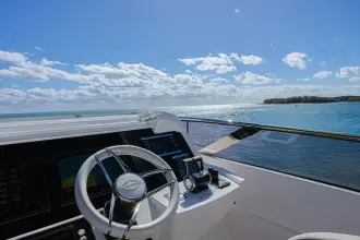 Thumbnail von Sunseeker 88 Yacht HIDEOUT