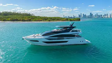 Thumbnail von Sunseeker 88 Yacht HIDEOUT