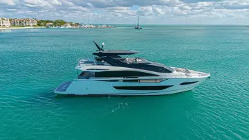 Thumbnail von Sunseeker 88 Yacht HIDEOUT