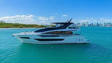 Thumbnail von Sunseeker 88 Yacht HIDEOUT