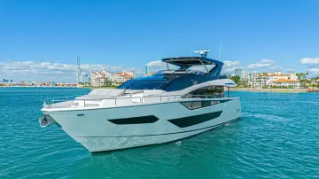 Thumbnail von Sunseeker 88 Yacht HIDEOUT