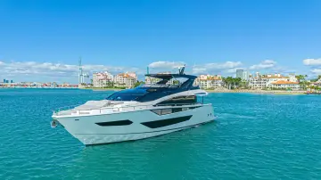 Thumbnail von Sunseeker 88 Yacht HIDEOUT