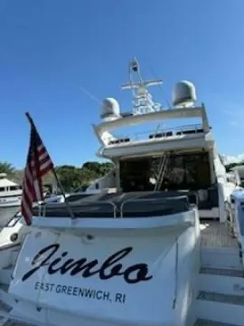 Sunseeker Predator 74 Jimbo