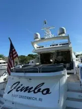 Sunseeker Predator 74 Jimbo