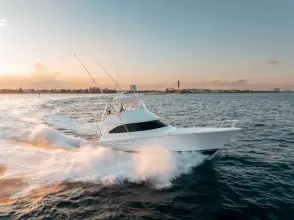 Viking 48 Convertible