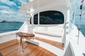 Thumbnail von Viking 48 Convertible
