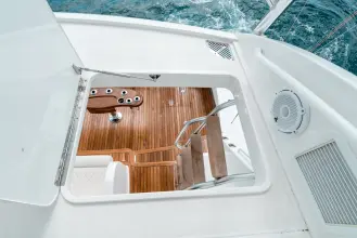 Thumbnail von Viking 48 Convertible