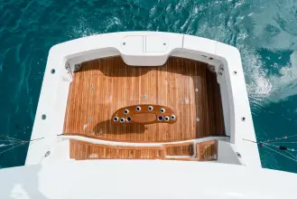 Thumbnail von Viking 48 Convertible